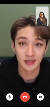 Scaricare Stray Kids Fake Video Call Intrattenimento per Android Screenshot 2