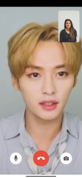 Scaricare Stray Kids Fake Video Call Intrattenimento per Android Screenshot 3