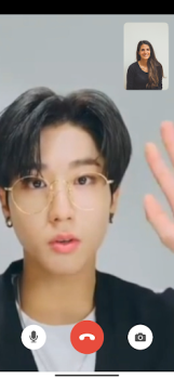 Scaricare Stray Kids Fake Video Call Intrattenimento per Android Screenshot 4