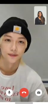 Scaricare Stray Kids Fake Video Call Intrattenimento per Android Screenshot 5