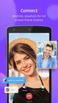 Scaricare Hello Yo - Group Chat Rooms Sociale per Android Screenshot 3