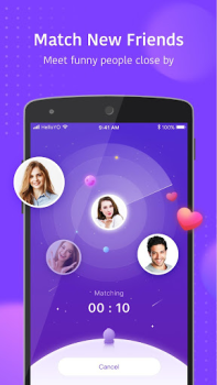 Scaricare Hello Yo - Group Chat Rooms Sociale per Android Screenshot 5