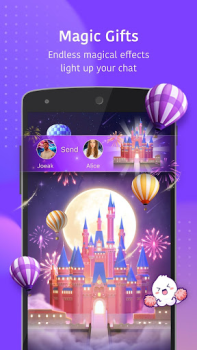 Scaricare Hello Yo - Group Chat Rooms Sociale per Android Screenshot 6
