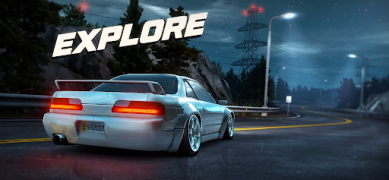 Scaricare Static Shift Racing Corse per Android Screenshot 3