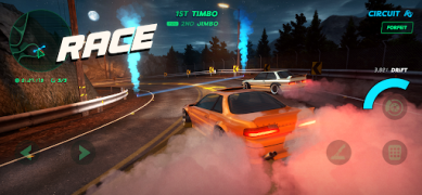 Scaricare Static Shift Racing Corse per Android Screenshot 4