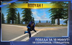 Scaricare Free Fire MAX Azione per Android Screenshot 2