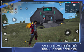 Scaricare Free Fire MAX Azione per Android Screenshot 5
