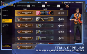 Scaricare Free Fire MAX Azione per Android Screenshot 6