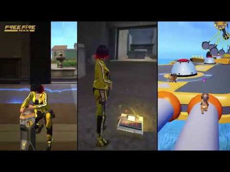 Scaricare Free Fire MAX Azione per Android Screenshot 8