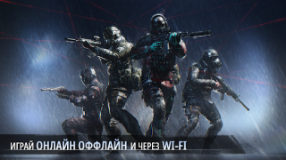 Scaricare Special Forces Group 3: Beta Azione per Android Screenshot 2