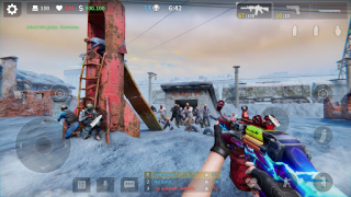 Scaricare Special Forces Group 3: Beta Azione per Android Screenshot 3