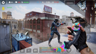 Scaricare Special Forces Group 3: Beta Azione per Android Screenshot 5