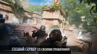 Scaricare Special Forces Group 3: Beta Azione per Android Screenshot 6