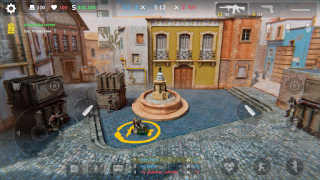 Scaricare Special Forces Group 3: Beta Azione per Android Screenshot 7