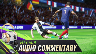 Scaricare Total Football - Soccer Game Giochi di sport per Android Screenshot 6
