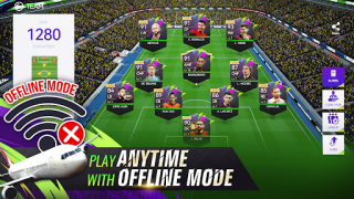 Scaricare Total Football - Soccer Game Giochi di sport per Android Screenshot 7
