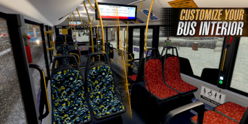 Scaricare Bus Simulator 2023 Simulatori per Android Screenshot 5