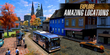 Scaricare Bus Simulator 2023 Simulatori per Android Screenshot 7