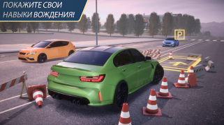 Scaricare Parking Master Multiplayer 2 Simulatori per Android Screenshot 5