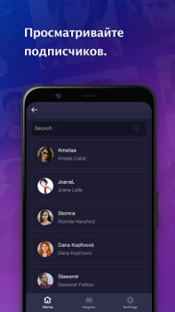 Scaricare Followly Sociale per Android Screenshot 2