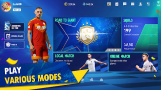 Scaricare Be a Pro - Football Giochi di sport per Android Screenshot 2