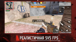 Scaricare Alpha Ace Azione per Android Screenshot 6