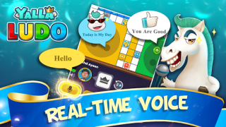 Scaricare Yalla Ludo - Ludo&Domino Giochi da tavolo per Android Screenshot 3