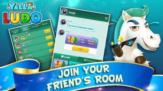 Scaricare Yalla Ludo - Ludo&Domino Giochi da tavolo per Android Screenshot 5