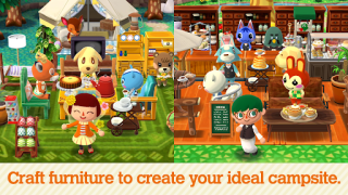 Scaricare Animal Crossing: Pocket Camp Simulatori per Android Screenshot 2