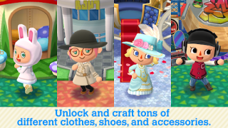 Scaricare Animal Crossing: Pocket Camp Simulatori per Android Screenshot 3