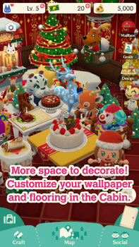 Scaricare Animal Crossing: Pocket Camp Simulatori per Android Screenshot 5