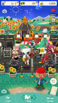 Scaricare Animal Crossing: Pocket Camp Simulatori per Android Screenshot 6