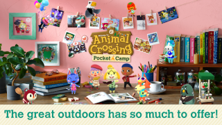 Scaricare Animal Crossing: Pocket Camp Simulatori per Android Screenshot 7
