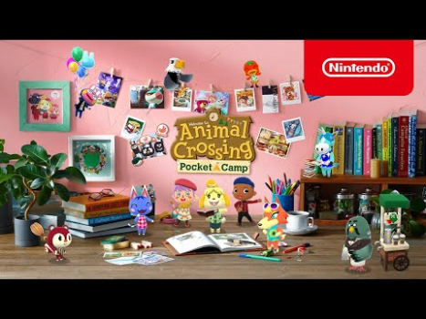 Scaricare Animal Crossing: Pocket Camp Simulatori per Android Screenshot 8