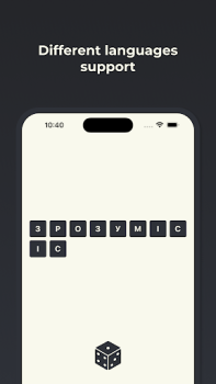 Scaricare Randomus: Word Generator Intrattenimento per Android Screenshot 3