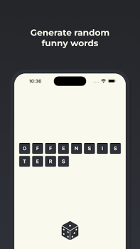 Scaricare Randomus: Word Generator Intrattenimento per Android Screenshot 6