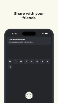 Scaricare Randomus: Word Generator Intrattenimento per Android Screenshot 7