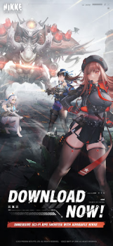Scaricare GODDESS OF VICTORY: NIKKE Giochi di ruolo per Android Screenshot 2
