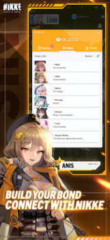Scaricare GODDESS OF VICTORY: NIKKE Giochi di ruolo per Android Screenshot 6
