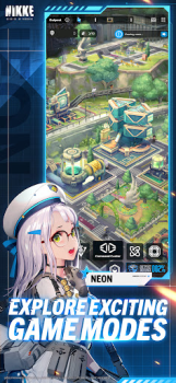Scaricare GODDESS OF VICTORY: NIKKE Giochi di ruolo per Android Screenshot 7