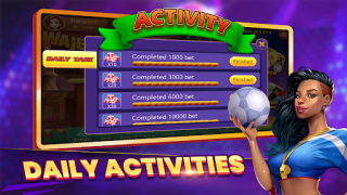 Scaricare Waje Game--enjoy whot game Casinò per Android Screenshot 3