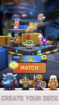 Scaricare Clash Mini Strategie per Android Screenshot 3