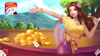 Scaricare 3 Patti Circle Casinò per Android Screenshot 3