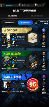 Scaricare MADFUT 23 Giochi di sport per Android Screenshot 2