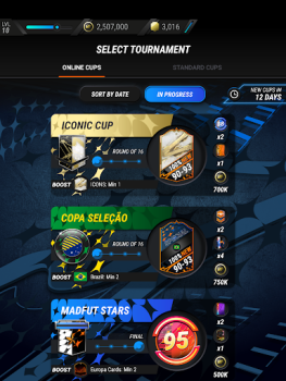 Scaricare MADFUT 23 Giochi di sport per Android Screenshot 6