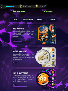 Scaricare MADFUT 23 Giochi di sport per Android Screenshot 7