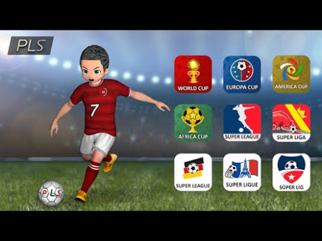 Scaricare Pro League Soccer Giochi di sport per Android Screenshot 8