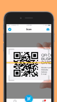 Scaricare Lettore QR Code Lavoro per Android