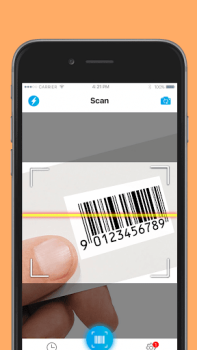 Scaricare Lettore QR Code Lavoro per Android Screenshot 2