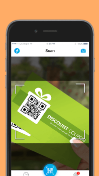 Scaricare Lettore QR Code Lavoro per Android Screenshot 3